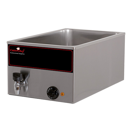 [508040] Bain marie GN 1/1 (H15cm max)