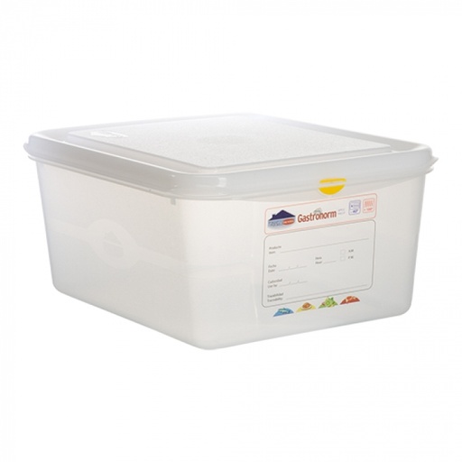 [600480] Boîte Denox GN1/2h15cm