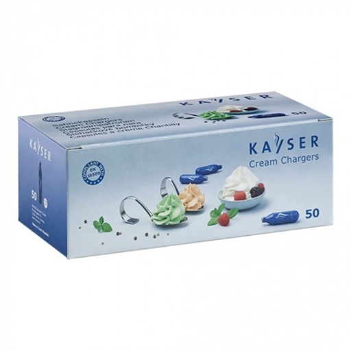 [250050] Set 50 cartouches chantilly