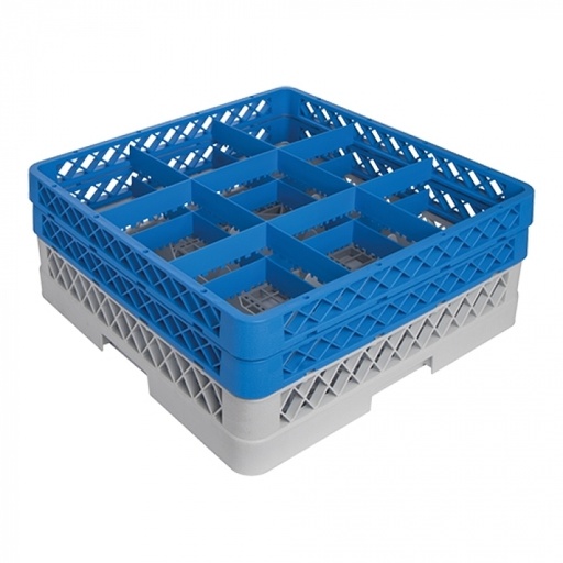 [CR0922] Rack pour verre à pied 9 comp D. max 15cm x H. max 16cm