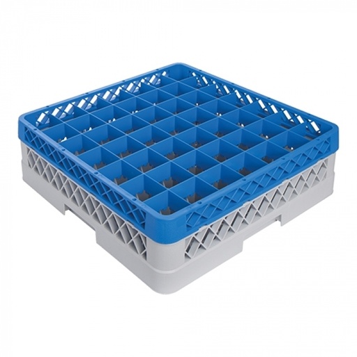 [CR4921] Rack pour verre à pied 49 comp D. max 6.3cmx H. max 12cm
