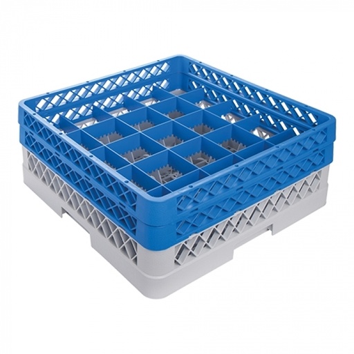 [CR2512] Rack tumbler 25 comp D. max 9cm x H. max 16cm