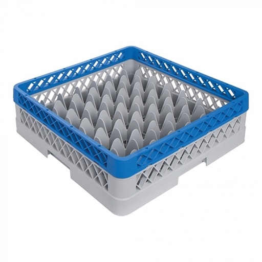 [CR4911] Rack tumbler 49 comp D. max 6.3cm x H. max 12cm