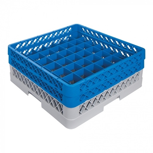 [CR4912] Rack tumbler 49 comp D. max 6.3cm x H. max 16cm