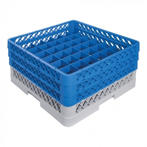 [CR4913] Rack tumbler 49 comp D. max 6.3cm x H. max 20cm
