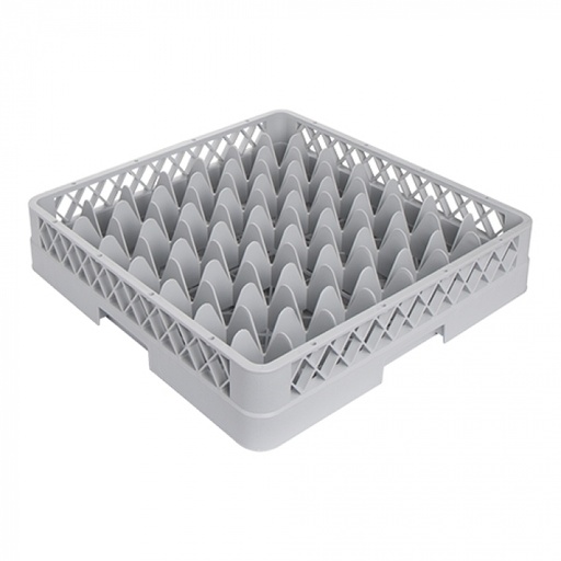 [CR4910] Rack tumbler 49 comp D. max 6.3cm x H. max 8.5cm