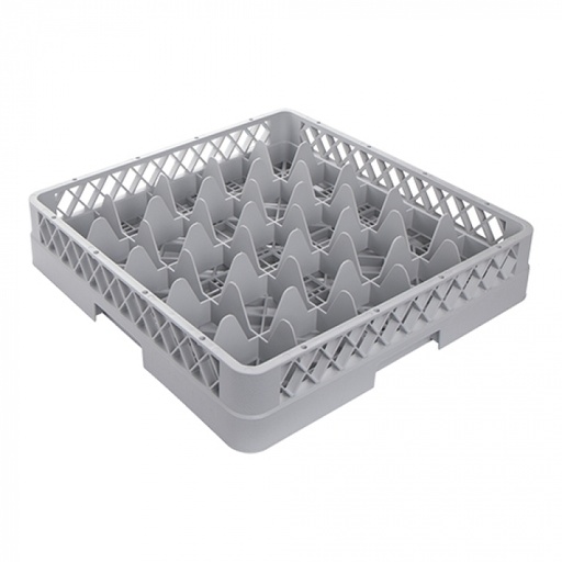[CR2510] Rack tumbler 25 comp D. max 9cm x H. max 8.5cm