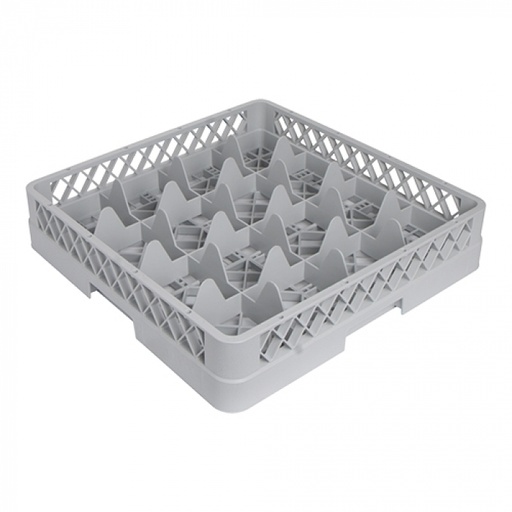 [CR1610] Rack tumbler 16 comp D. max 11.2cm x H. max 8.5cm