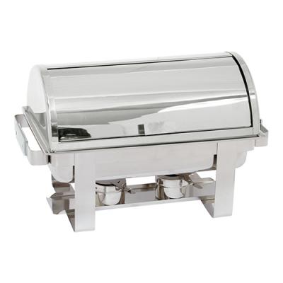 [921145] Chafing dish GN1/1 Roll-Top