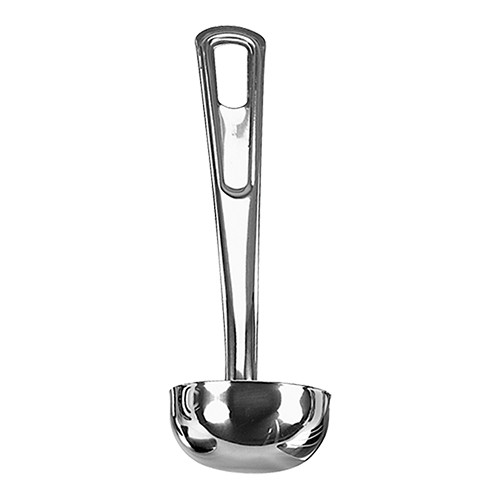 [033564] cuillère à sauce L.28cm