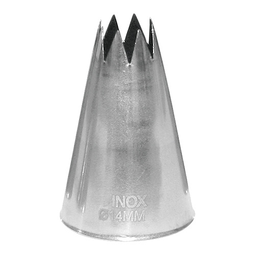 [895137] Douille cannelée (11/Ø14mm)