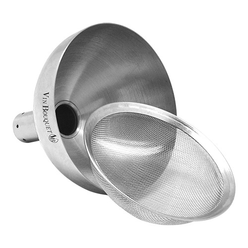 [220021] Entonnoir + filtre à décanter