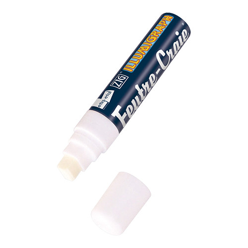 [733025] Feutre-craie 15mm