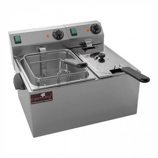 [680058] Friteuse CaterChef 04L+06L