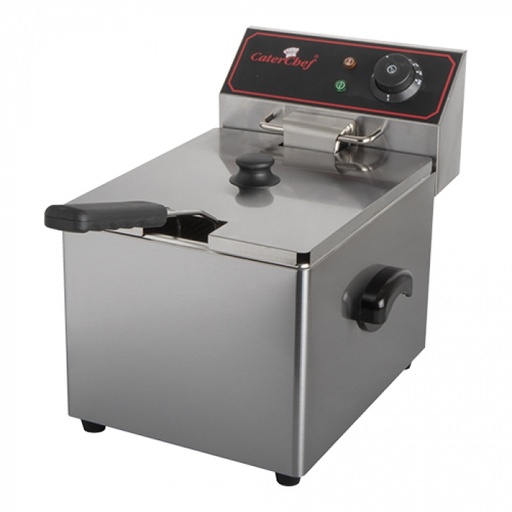 [688008] Friteuse Caterchef 8L