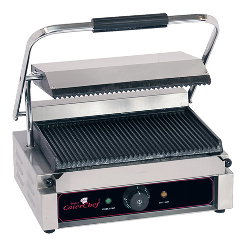 [688405] grill de contact SoloGrande