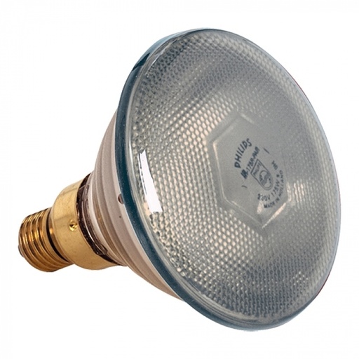 [093510] Lampe chauffante 175W Blanc