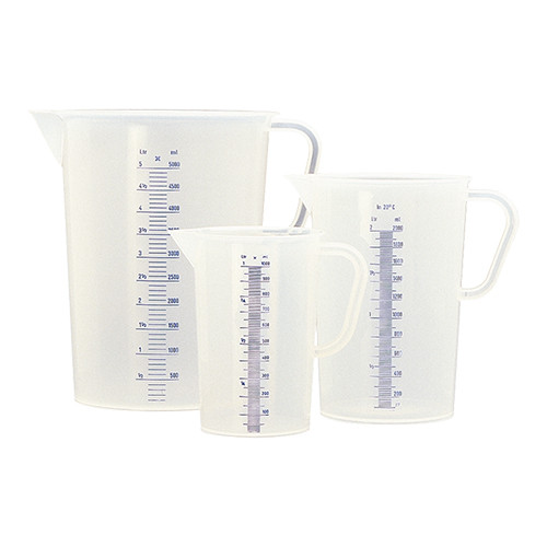 [027001] mesure graduée 0,5L