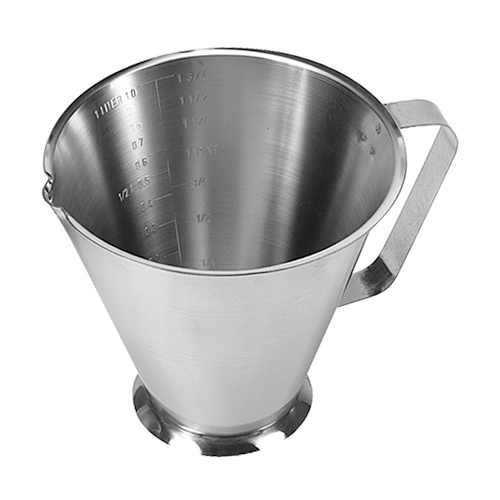 [055011] mesure graduée 1,0L