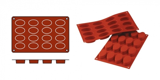 [070052] moule Ovals-Small