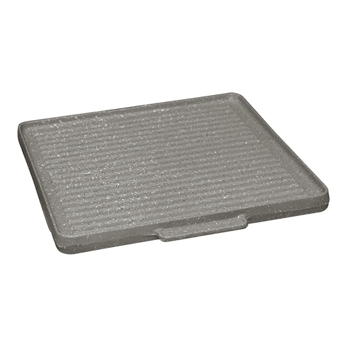 [927013] plaque grill 40x40cm