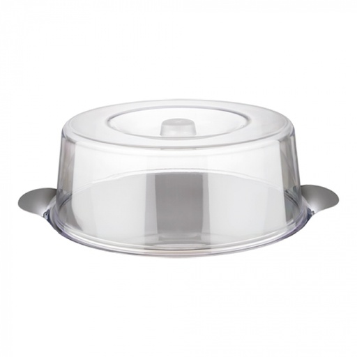 [130172] Plateau tarte + couvercle Ø30cm