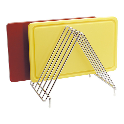[110100] Support inox planches