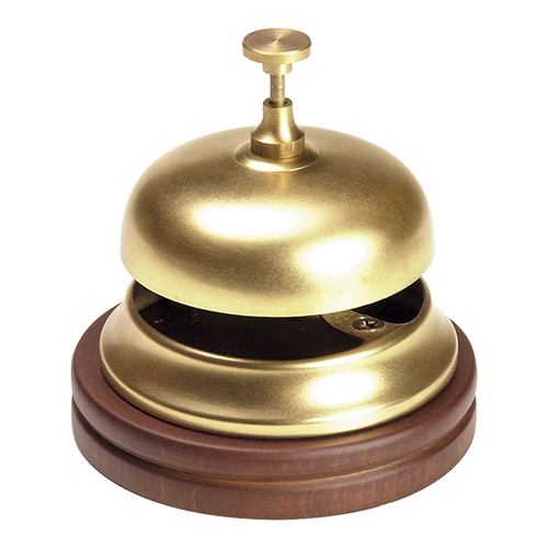 [105001] sonnette réception Ø11,0cm