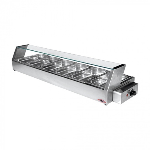 [527012] Bain marie buffet H6,5cm max
