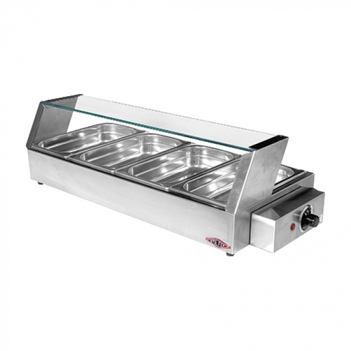 [527010] Bain marie buffet H6,5cm max