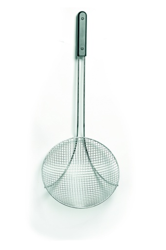 [640913] Écumoire a friture inox 240 mm